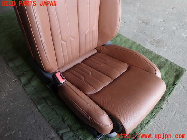 1UPJ-32157065]アウディ・A6(F2DKNF)助手席シート 中古_m0003.jpg