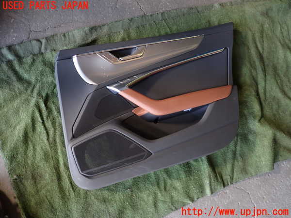1UPJ-32151234]アウディ・A6(F2DKNF)右前ドア内張り 中古_m0001.jpg
