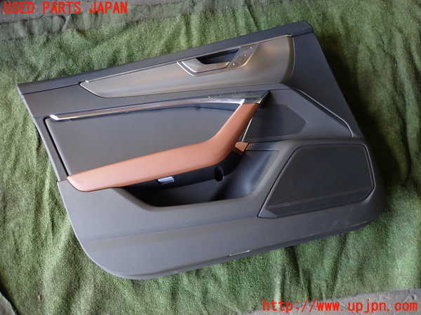 1UPJ-32151264]アウディ・A6(F2DKNF)左前ドア内張り 中古_m0001.jpg