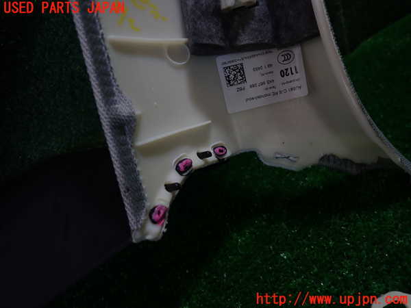 1UPJ-32157675]アウディ・A6(F2DKNF)右リアピラートリム 中古_m0004.jpg