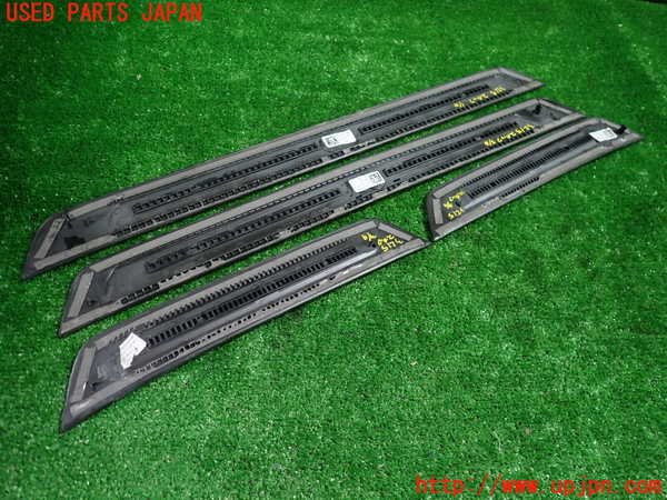 1UPJ-32157740]アウディ・A6(F2DKNF)スカッフプレート 中古_m0004.jpg
