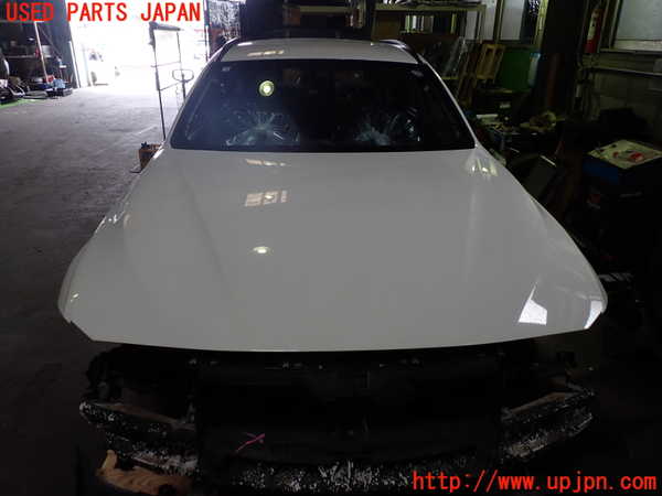 1UPJ-32161060]BMW 320d ツーリング F31(3D20)ボンネットフード 中古_m0001.jpg