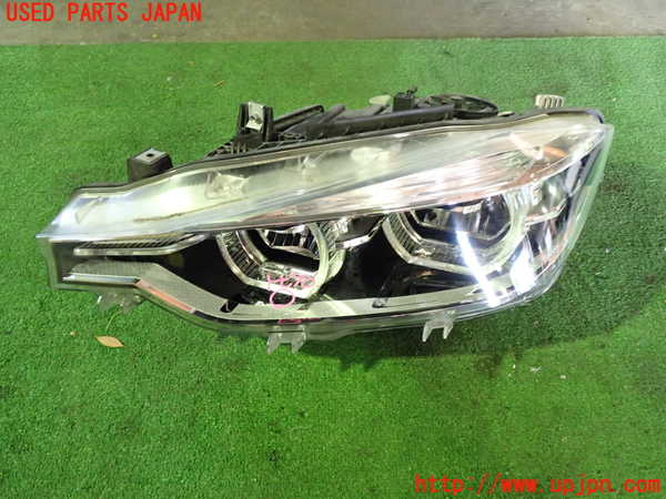 1UPJ-32161132]BMW 320d ツーリング F31(3D20)左ヘッドライト LED 中古_m0001.jpg