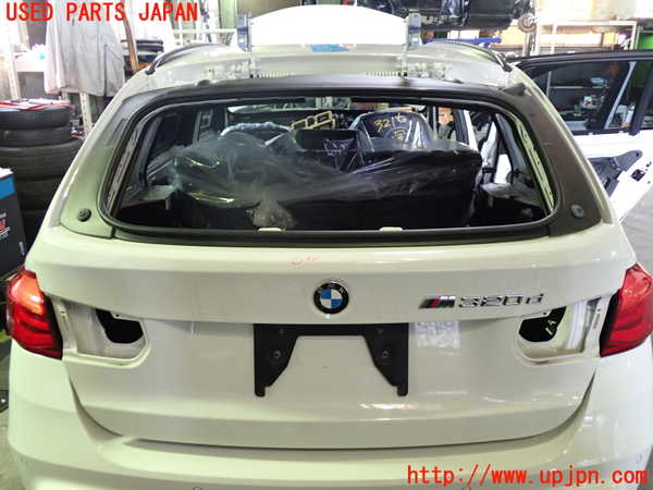 1UPJ-32161566]BMW 320d ツーリング F31(3D20)バックドア リアゲート ハッチ 中古_m0001.jpg