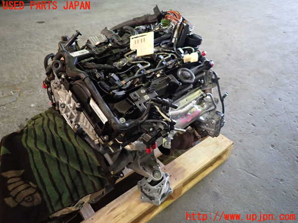 1UPJ-32162010]BMW 320d ツーリング F31(3D20)エンジン N47D20C 中古_m0002.jpg