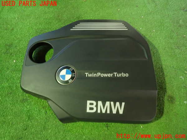 1UPJ-32162160]BMW 320d ツーリング F31(3D20)エンジンアッパーカバー 中古_m0001.jpg