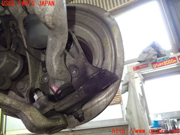 1UPJ-32164295]BMW 320d ツーリング F31(3D20)左フロントナックルハブ 中古_m0001.jpg