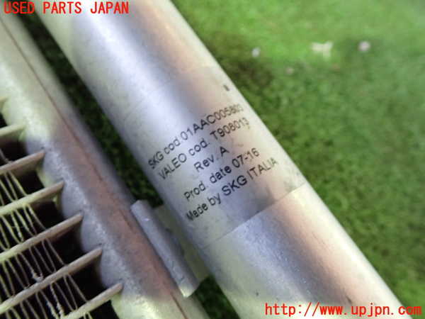 1UPJ-32166031]BMW 320d ツーリング F31(3D20)エアコンコンデンサー1 中古_m0003.jpg
