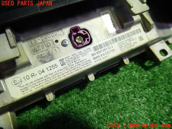 1UPJ-32166629]BMW 320d ツーリング F31(3D20)モニター 中古_m0002.jpg