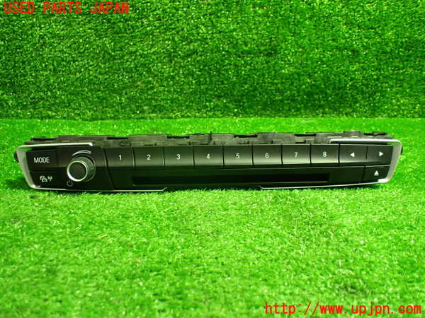 1UPJ-32166306]BMW 320d ツーリング F31(3D20)スイッチ1 (オーディオ) 中古_m0001.jpg
