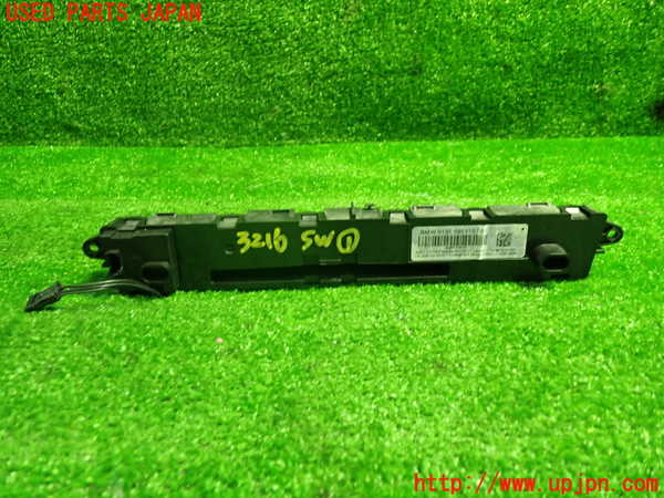 1UPJ-32166306]BMW 320d ツーリング F31(3D20)スイッチ1 (オーディオ) 中古_m0003.jpg