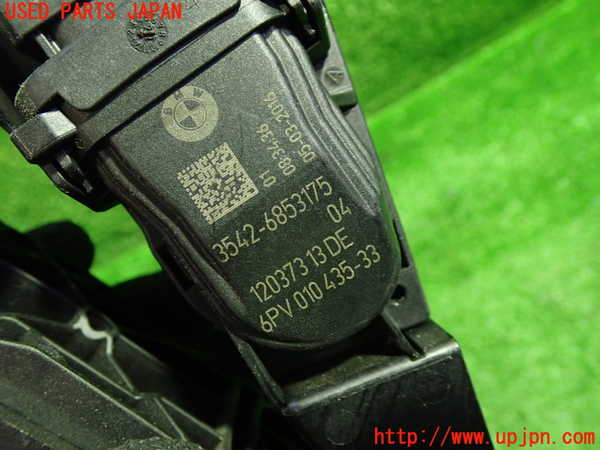 1UPJ-32166381]BMW 320d ツーリング F31(3D20)センサー1 (アクセルペダル) 中古_m0002.jpg