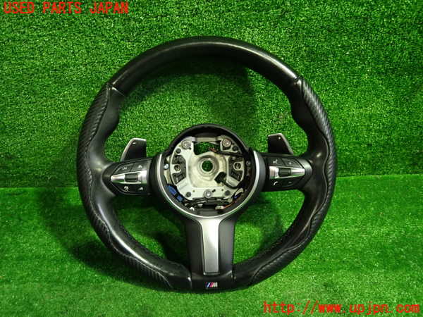 1UPJ-32167855]BMW 320d ツーリング F31(3D20)ステアリングホイール 中古_m0001.jpg