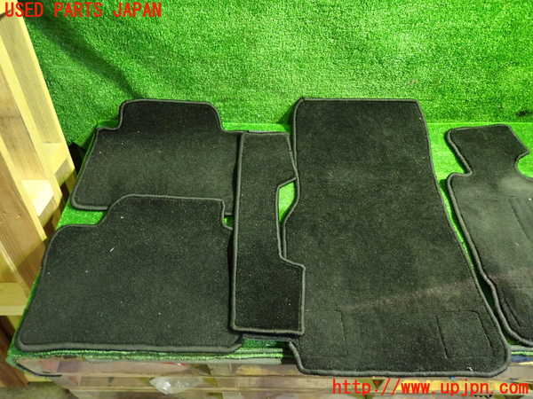 1UPJ-32167800]BMW 320d ツーリング F31(3D20)フロアマット 中古_m0003.jpg
