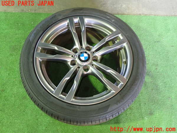1UPJ-32169042]BMW 320d ツーリング F31(3D20)タイヤ　ホイール　1本② 255/40R18 中古_m0001.jpg