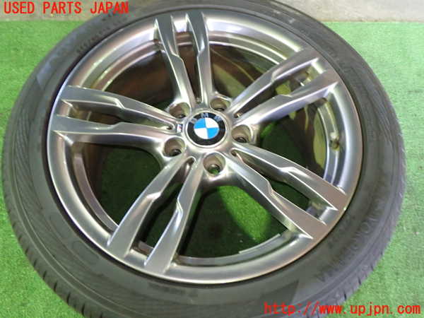 1UPJ-32169042]BMW 320d ツーリング F31(3D20)タイヤ　ホイール　1本② 255/40R18 中古_m0002.jpg