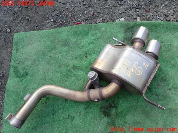 1UPJ-32172672]マセラティ・グラントゥーリズモ(MGT)リアマフラー2 (左側) 中古_m0001.jpg