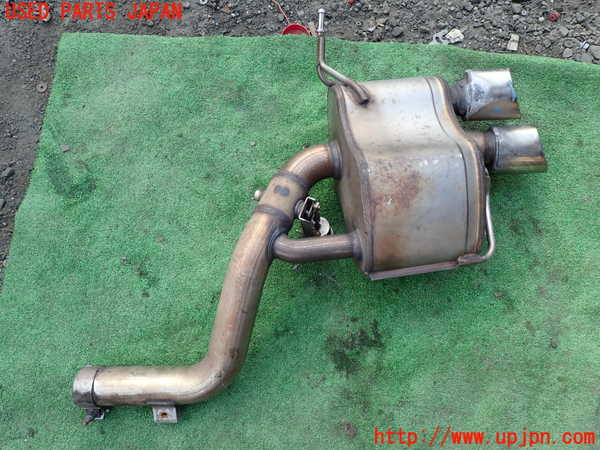 1UPJ-32172672]マセラティ・グラントゥーリズモ(MGT)リアマフラー2 (左側) 中古_m0002.jpg