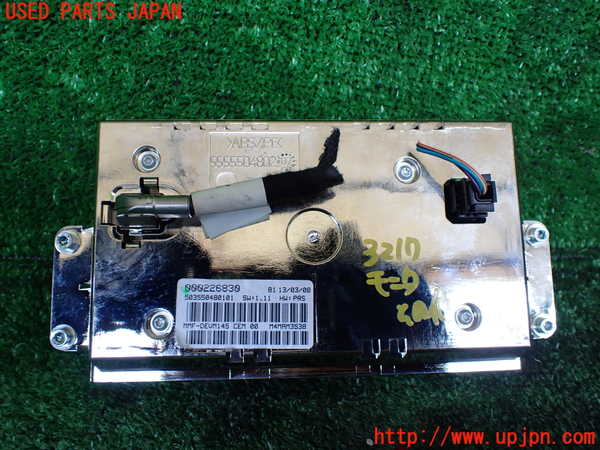 1UPJ-32176629]マセラティ・グラントゥーリズモ(MGT)モニター ジャンク部品取り_m0003.jpg