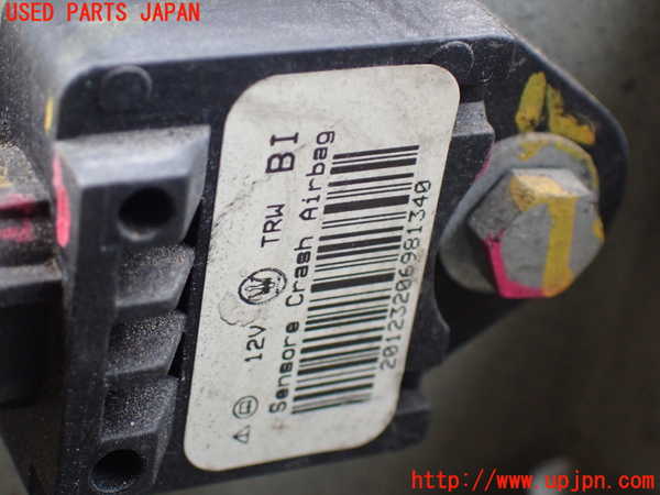 1UPJ-32176357]マセラティ・グラントゥーリズモ(MGT)エアバッグセンサー2 ジャンク部品取り_m0002.jpg