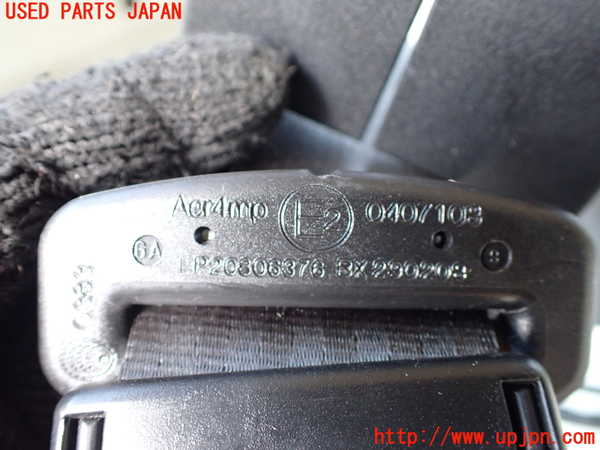 1UPJ-32177155]マセラティ・グラントゥーリズモ(MGT)右2列目シートベルト 中古_m0002.jpg