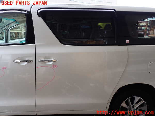 1UPJ-32181320]ヴェルファイアハイブリッド(ATH20W)左後ドア M2L4 中古_m0001.jpg