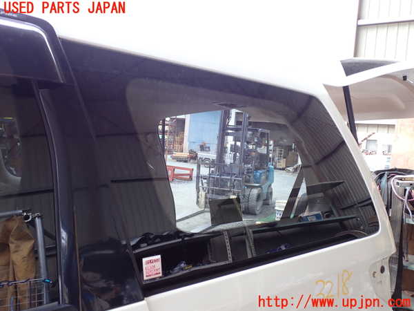 1UPJ-32181382]ヴェルファイアハイブリッド(ATH20W)左クォーターガラス M2L3 中古_m0001.jpg