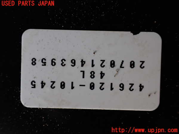 1UPJ-32181349]ヴェルファイアハイブリッド(ATH20W)左後パワースライドドアユニット 中古_m0002.jpg