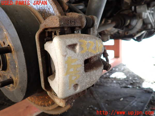 1UPJ-32184095]ヴェルファイアハイブリッド(ATH20W)左リアキャリパー 中古_m0001.jpg
