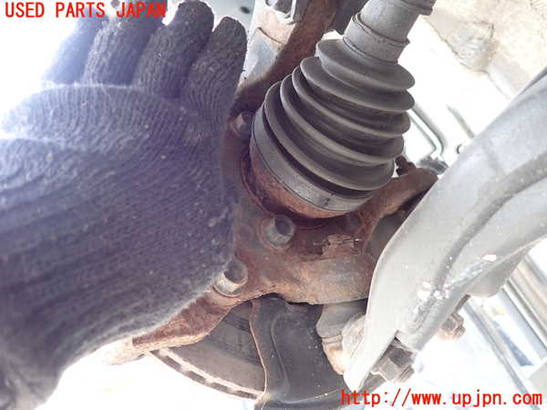 1UPJ-32184290]ヴェルファイアハイブリッド(ATH20W)右フロントナックルハブ 中古_m0002.jpg