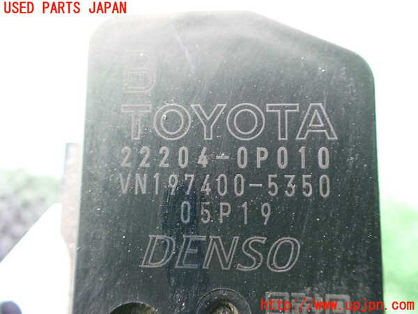 1UPJ-32186320]ヴェルファイアハイブリッド(ATH20W)エアフロメーター 中古_m0002.jpg