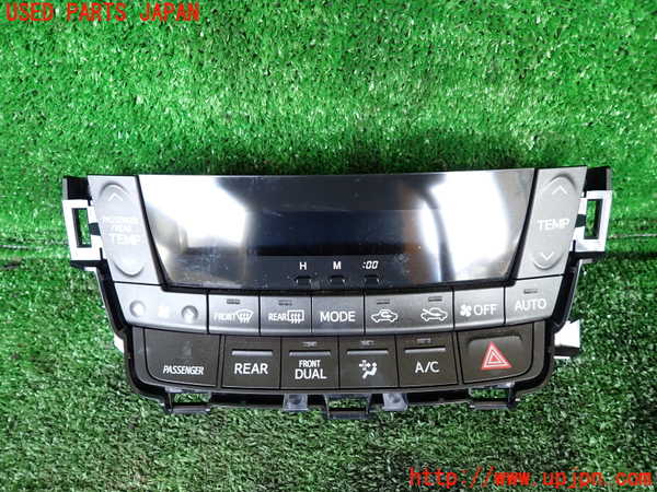 1UPJ-32186066]ヴェルファイアハイブリッド(ATH20W)エアコンスイッチ1 中古_m0001.jpg