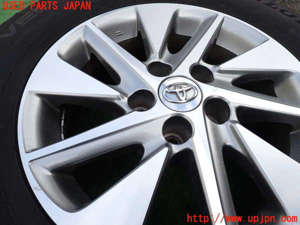 1UPJ-32189034]ヴェルファイアハイブリッド(ATH20W)タイヤ　ホイール　1本④ 215/65R16 中古_m0002.jpg