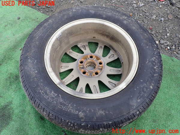 1UPJ-32189034]ヴェルファイアハイブリッド(ATH20W)タイヤ　ホイール　1本④ 215/65R16 中古_m0003.jpg