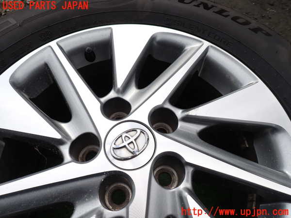 1UPJ-32189032]ヴェルファイアハイブリッド(ATH20W)タイヤ　ホイール　1本② 215/65R16 中古_m0002.jpg