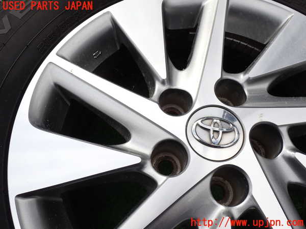 1UPJ-32189033]ヴェルファイアハイブリッド(ATH20W)タイヤ　ホイール　1本③ 215/65R16 中古_m0002.jpg