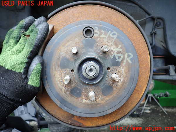 1UPJ-32194300]８６(BRZ)(ZN6)右リアナックルハブ 中古_m0001.jpg