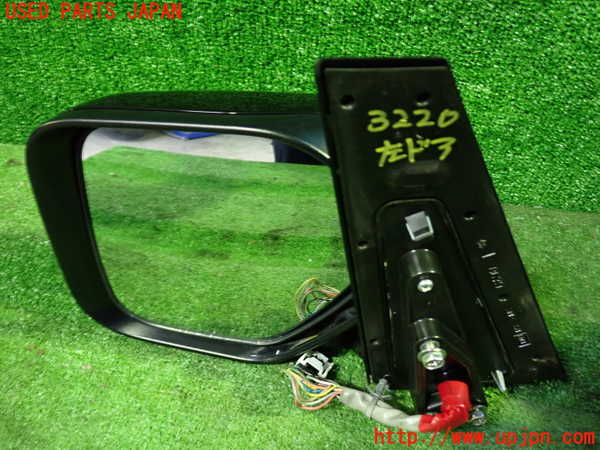 1UPJ-32201212]デリカD：5(CV1W)左ドアミラー 中古_m0003.jpg