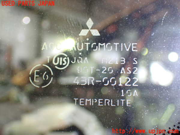 1UPJ-32201202]デリカD：5(CV1W)左フロント三角窓ガラス M213 中古_m0002.jpg