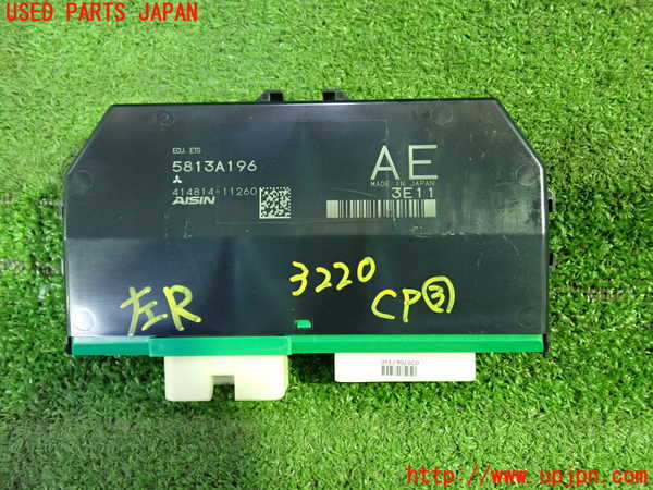 1UPJ-32206148]デリカD：5(CV1W)コンピューター3 (5813A196) 中古_m0001.jpg