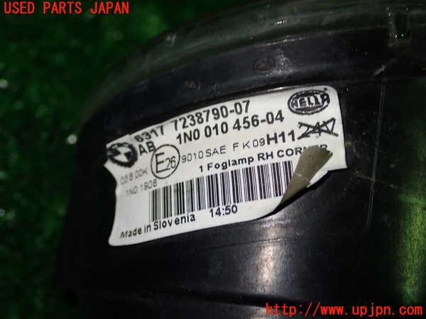 1UPJ-32211180]BMW X3(WY20 F25)右フォグ 中古_m0002.jpg