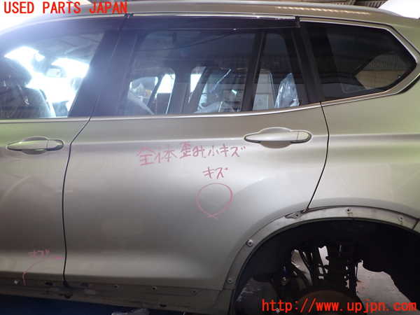 1UPJ-32211320]BMW X3(WY20 F25)左後ドア M24100 中古_m0001.jpg