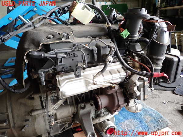 1UPJ-32212010]BMW X3(WY20 F25)エンジン N47D20C 4WD 中古_m0002.jpg