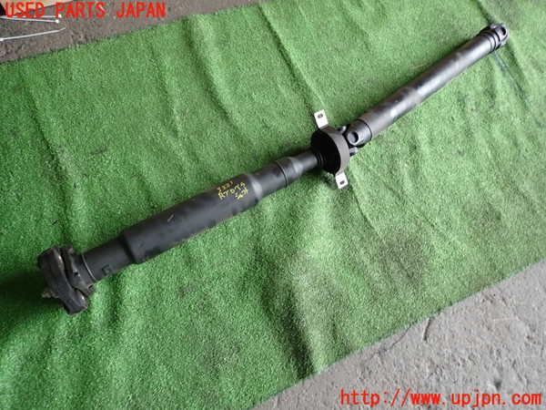 1UPJ-32213410]BMW X3(WY20 F25)リアプロペラシャフト 中古_m0001.jpg