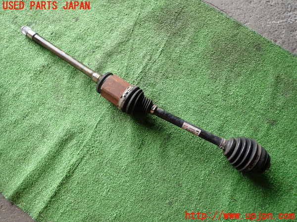 1UPJ-32214010]BMW X3(WY20 F25)右フロントドライブシャフト 中古_m0002.jpg