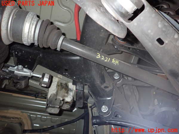 1UPJ-32214020]BMW X3(WY20 F25)右リアドライブシャフト 中古_m0001.jpg