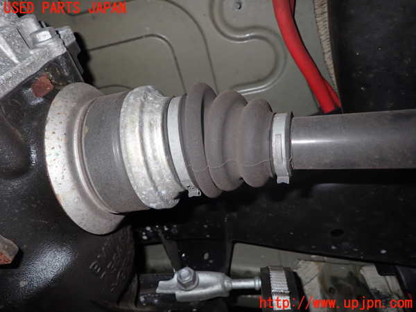 1UPJ-32214020]BMW X3(WY20 F25)右リアドライブシャフト 中古_m0002.jpg