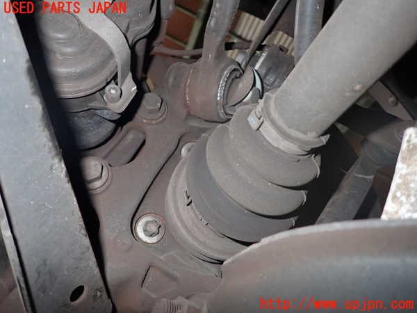 1UPJ-32214020]BMW X3(WY20 F25)右リアドライブシャフト 中古_m0003.jpg