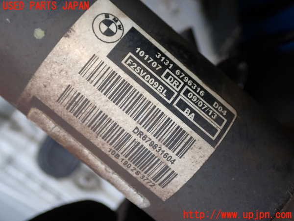 1UPJ-32215015]BMW X3(WY20 F25)右フロントストラット 中古_m0002.jpg