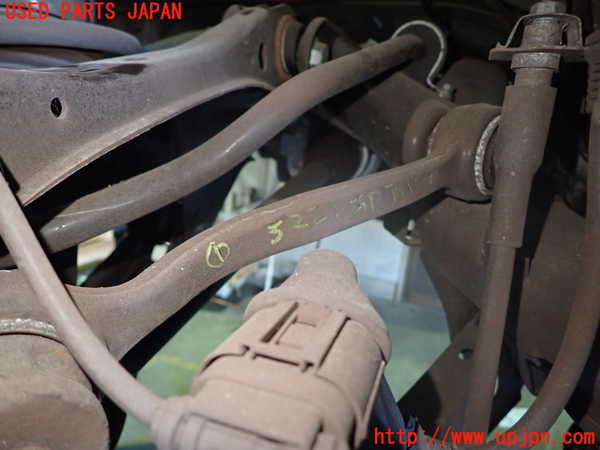 1UPJ-32215146]BMW X3(WY20 F25)右リアアッパーアーム1 中古_m0001.jpg